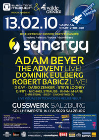 Synergy 2.0@Gusswerk