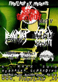 Seek & Destroy Part 5@Club Nebraska