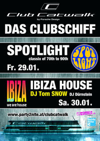 Das Clubschiff   Ibiza@Club Catwalk