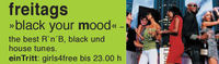 Black your mood@Mood Discolounge