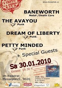 Punk & Metal Night