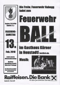 FF-Ball Nabegg@Gh. Kürner
