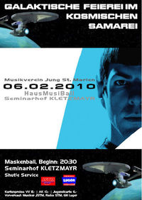 Hausmusiball 2010@Seminarhof Kletzmayr