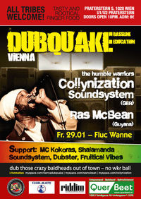 Dubquake Vienna # 5