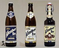 Wieselburger Bier-1 Kisten is immer Daheim