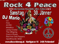 Rock 4 Peace@Blow Up