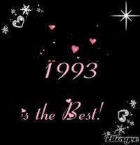 Gruppenavatar von ♡♥♡ 1993 the best ♡♥♡ 