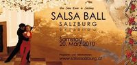 Salsa Ball Salzburg@Kavalierhaus Klessheim