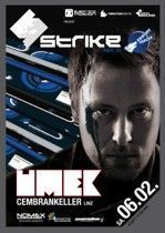 UMEK @ Cembrakeller --> 06.Feb