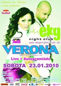 Verona@EKG Night Club