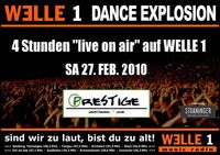 Welle 1 Dance Explosion