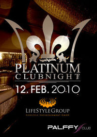 Platinum Club Night@Palffy Club