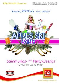 Apres Ski Party