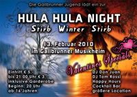Hula Hula Night@Musikheim