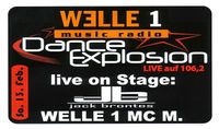 Welle1 Dance Explosion