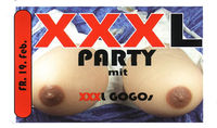 XXXL Party @Whiskymühle