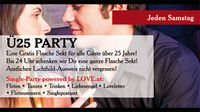 Ü25 Party & Single Party@A-Danceclub