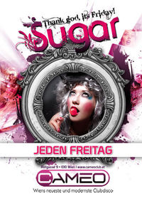 Sugar - Thank God Its Friday!