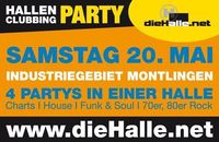 Hallen Clubbing@dieHalle.net