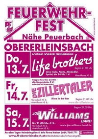 Zeltfest-Obererleinsbach@Festwiese