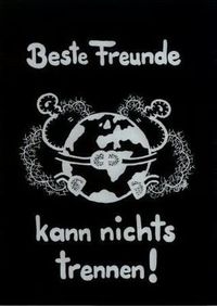 Gruppenavatar von WenN DU DeinE FriendS LiebsT DanN VerlasS SiE NeveR!!