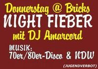 Night Fieber@Bricks - lazy dancebar