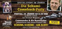 Bockstadl Schumi Comeback Party@Bockstadl