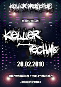 Keller Techno@Alter Weinkeller