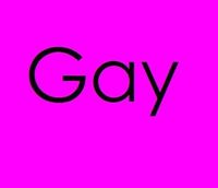 Gruppenavatar von du bist gay ;)