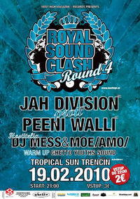 Royal Sound Clash Round 4@Tropical