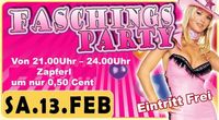 Faschingsparty@Die Oase