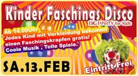 Kinder Faschings Disco@Die Oase