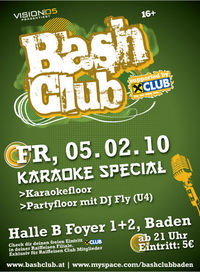 Bash Club @Halle B