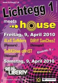 Lichtegg1 meets House@Reithalle