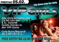 VIP Girls