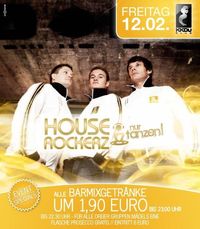 House Rockerz@KKDu Club