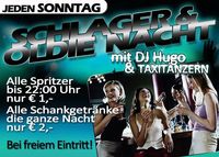 Ballegro @ Schlager & Oldies Nacht mit Dj Hugo@Ballegro