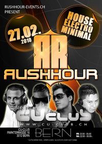 Rushhour@CU-Club ( Bern )