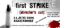 First Strike - director's cut@Lindlbauer