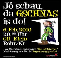 Musikgschnas@Gasthaus Klein