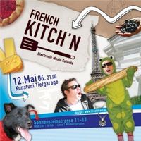 French Kitch'n@Kunstuni Tiefgarage