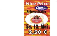 Bier Festl@Tanzcafe Cherie Spitz