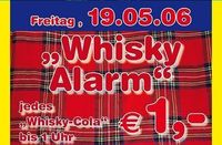 Whisky Alarm@Hollawood