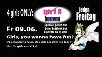 Girls Heaven- Girls you wanna have@Lava Lounge Linz