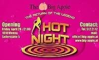 Hot Night@Big Apple