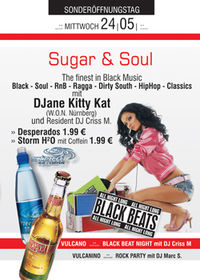 Sugar & Soul@Vulcano