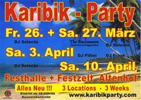 Karibikparty@Festhalle Altenhof