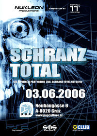 Schranz Total@PPC Graz