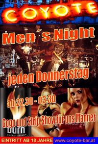 Mens Night