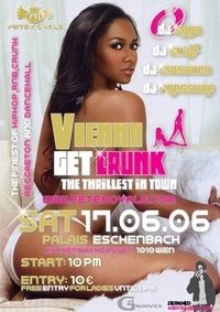 Vienna Get Crunk@Palais Eschenbach